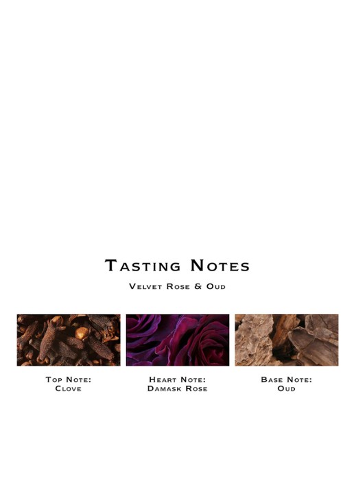 Jo Malone London Velvet Rose & Oud geurkaars 200 gram - detail 2 undefined