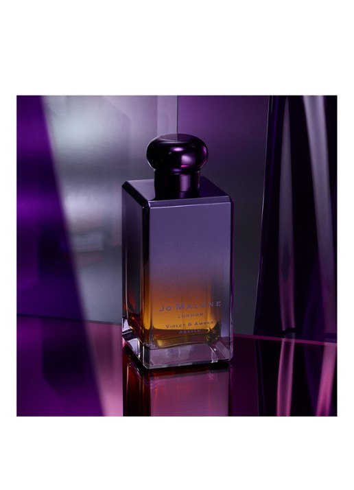 Jo Malone London Violet & Amber Cologne Absolu - voorkant 2 undefined