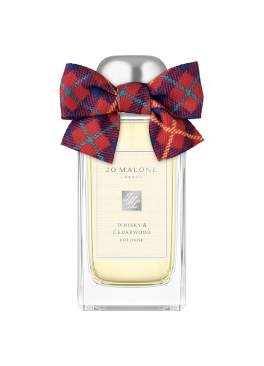 Jo Malone London Whisky & Cedarwood Limited Edition Cologne - voorkant undefined
