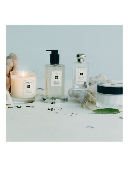 Jo Malone London Wood Sage & Sea Salt Body crème - bodycrème - detail 2 undefined