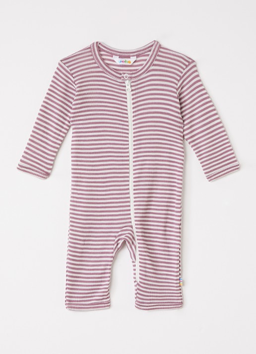 Joha Babypak in zijdeblend met streepprint