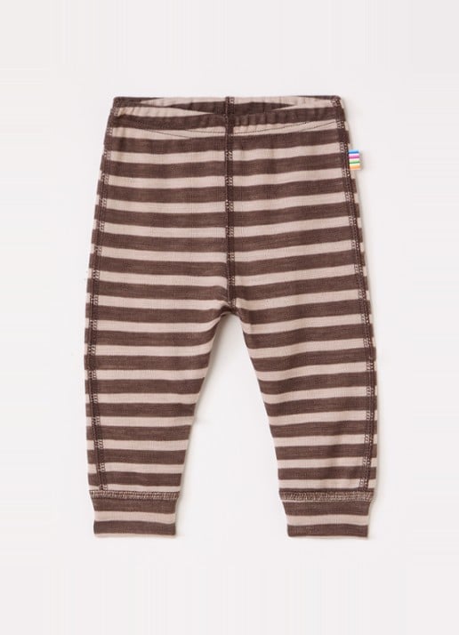 Joha Legging in wolblend met print