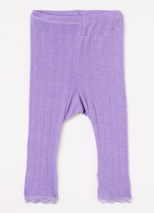 Joha Legging met ribstructuur