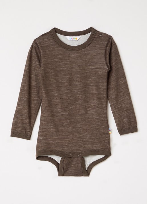 Joha Romper in merino wolblend