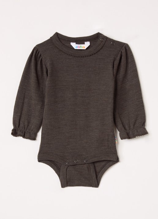 Joha Romper in zijdeblend