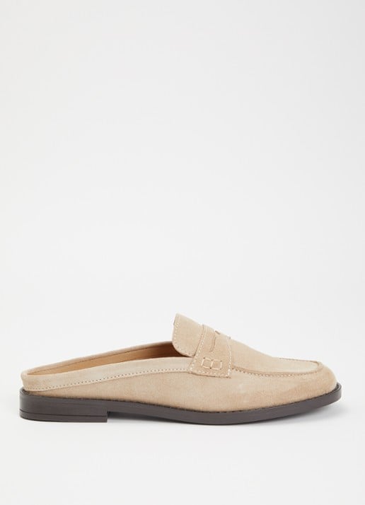 Jonak Nancy loafer van suède