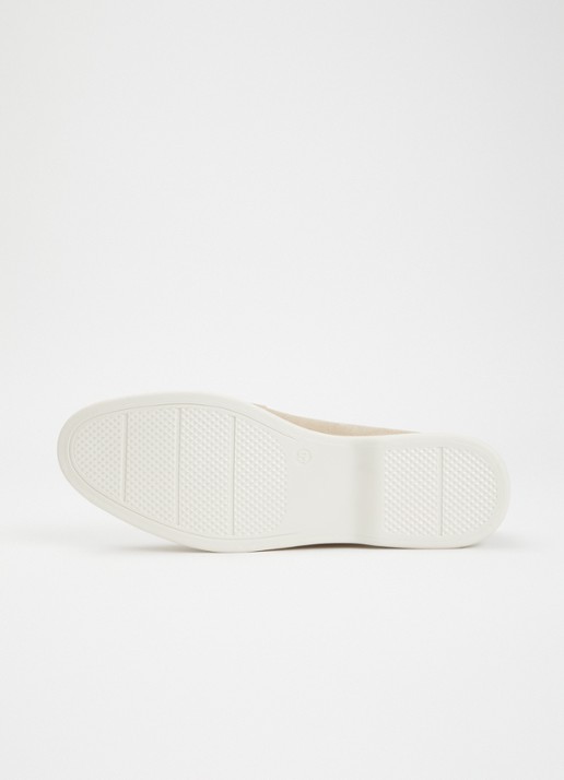 Jonak Norlane loafers van suéde  - detail 5 zand