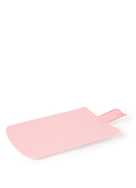 Joseph Joseph Chop2Pot snijplank 37 x 27 cm - voorkant 2 roze
