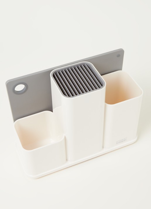 Joseph Joseph CounterStore gootsteen organizer - detail 3 wit