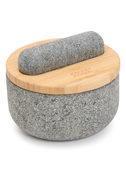 Joseph Joseph Dash vijzel met stamper 15,5 cm