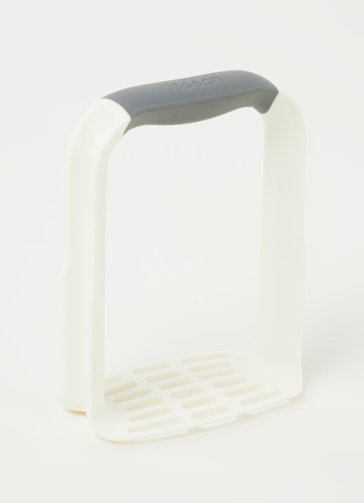 Joseph Joseph Easy-Mash aardappelstamper - voorkant 2 wit