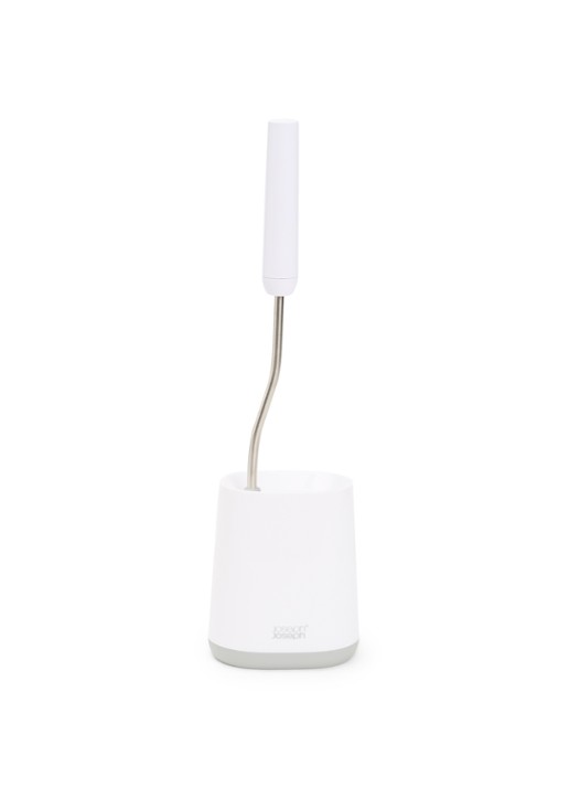 Joseph Joseph Flex Lite toiletborstel met houder