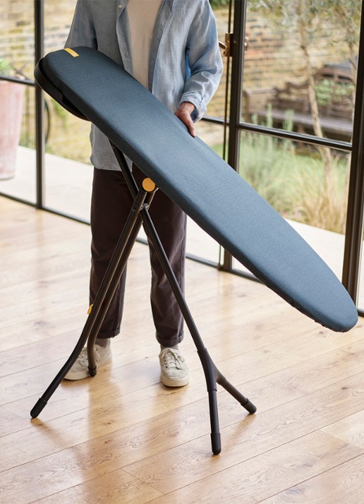 Joseph Joseph Glide Max Plus strijkplank 150 x 47 cm - detail 4 zwart