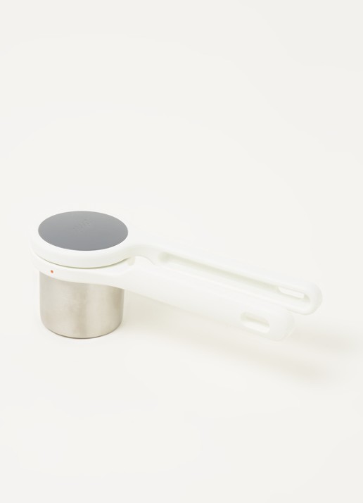 Joseph Joseph Helix pers voor puree 27 cm - voorkant 2 wit