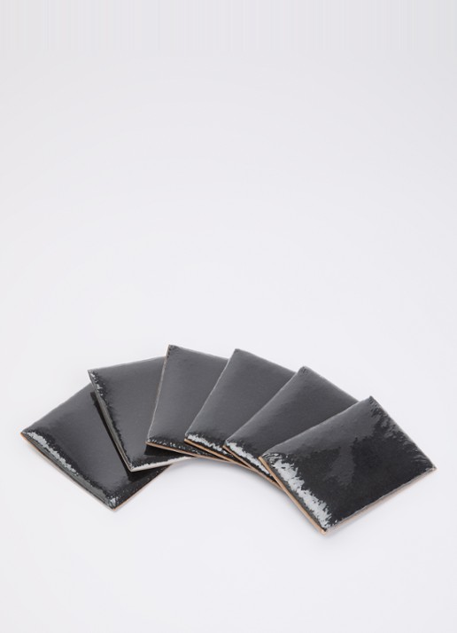 Joseph Joseph IntelligentWaste geurfilter met actieve koolstof set van 6  - voorkant 2 zwart