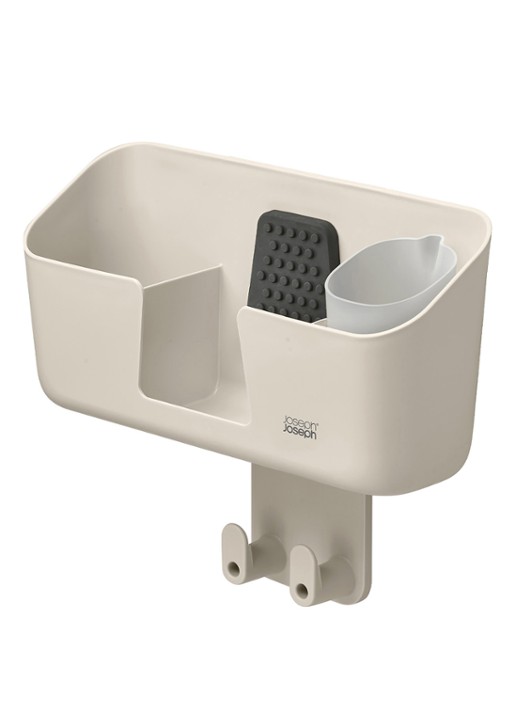 Joseph Joseph IronHub strijkijzerhouder - achterkant 5 beige