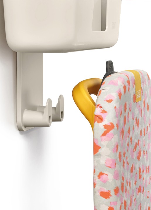 Joseph Joseph IronHub strijkijzerhouder - detail beige
