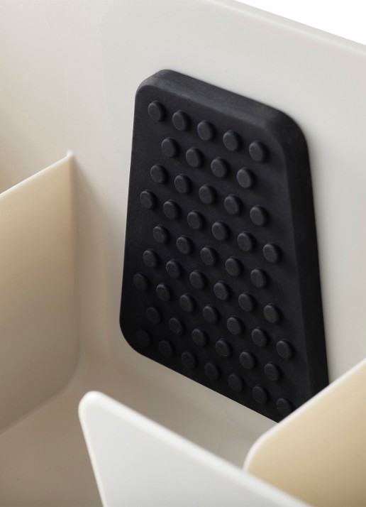 Joseph Joseph IronHub strijkijzerhouder - detail 3 beige