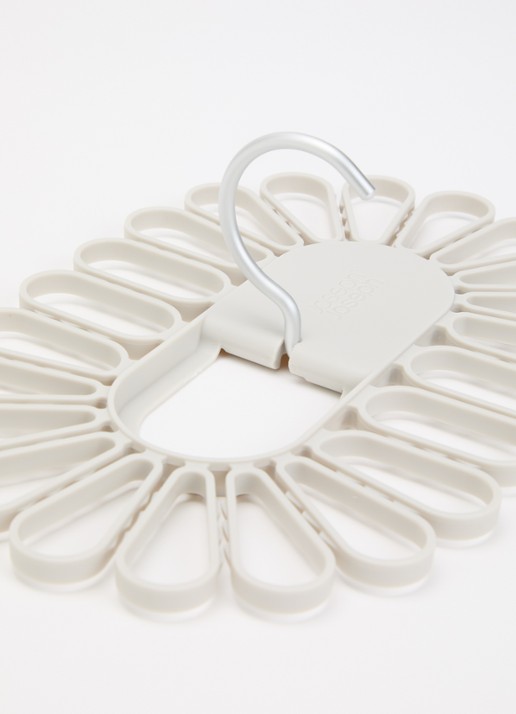 Joseph Joseph Petal quick grip droogrek  - voorkant 2 beige