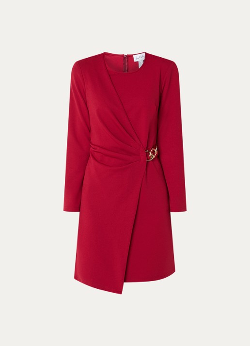 Joseph Ribkoff Mini jurk met ceintuur