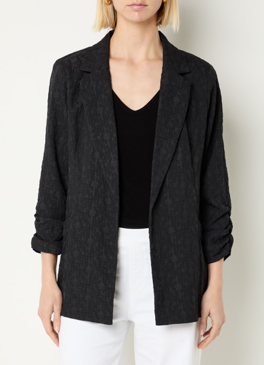 Joseph Ribkoff Oversized blazer met structuur