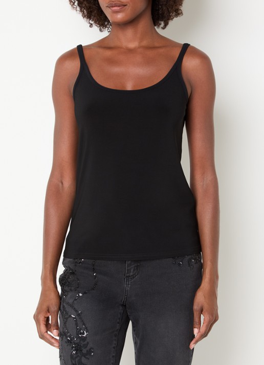 Joseph Ribkoff Tanktop met ronde hals