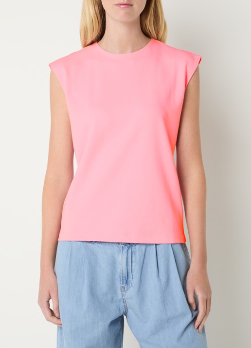 Josephine & Co Bastiaan top met ronde hals