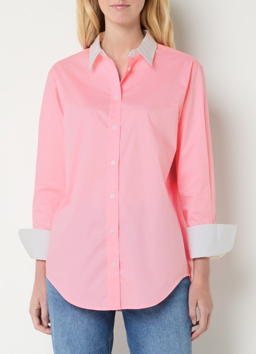 Josephine & Co Bax blouse met kraag