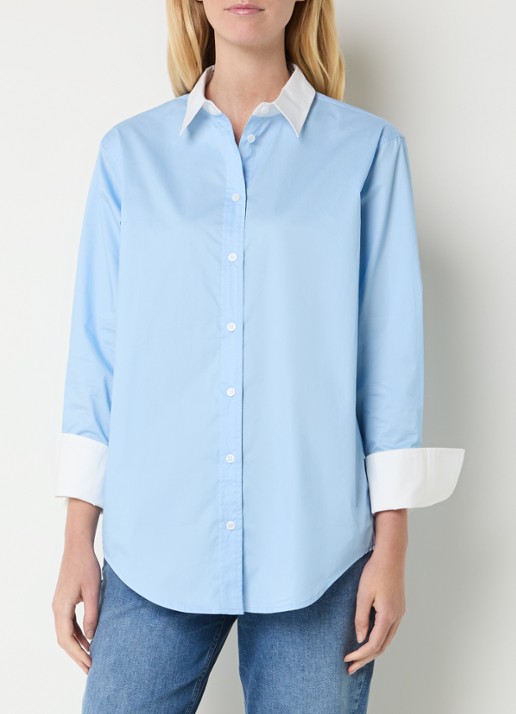 Josephine & Co Bax blouse met kraag