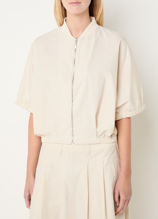 Josephine & Co Benedict cropped jack met vleermuismouw
