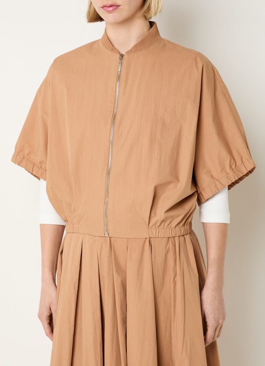 Josephine & Co Benedict cropped jack met vleermuismouw
