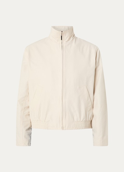 Josephine & Co Bob jack met steekzakken - voorkant 3 beige