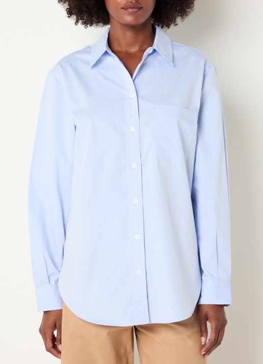 Josephine & Co Casa blouse met borstzak