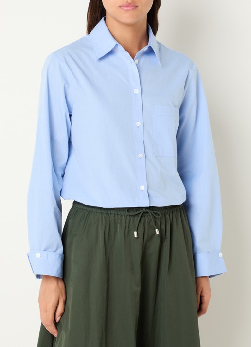 Josephine & Co Leon blouse met borstzak