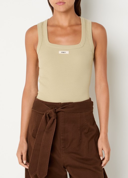 JOSH V Dieda tanktop met logo