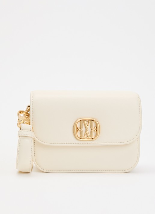 JOSH V Noe crossbodytas met logo