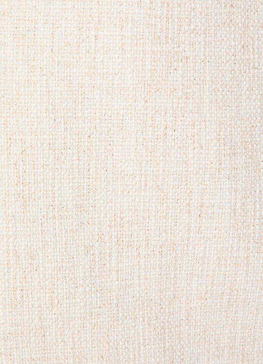 JOSH V Remi cropped blazer met tweed-look en lurex - detail 2 creme