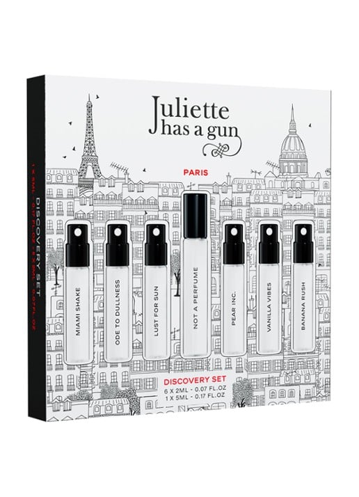 Juliette Has a Gun Banana Rush Discovery Box Eau de Parfum - discovery set