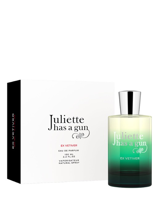 Juliette Has a Gun Ex Vetiver Eau De Parfum - travelsize - voorkant 3 undefined