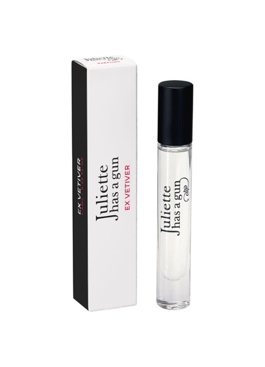Juliette Has a Gun Ex Vetiver Eau De Parfum - voorkant 2 undefined