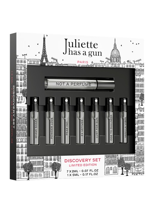 Juliette Has a Gun Powder Love Discovery Box - discovery set