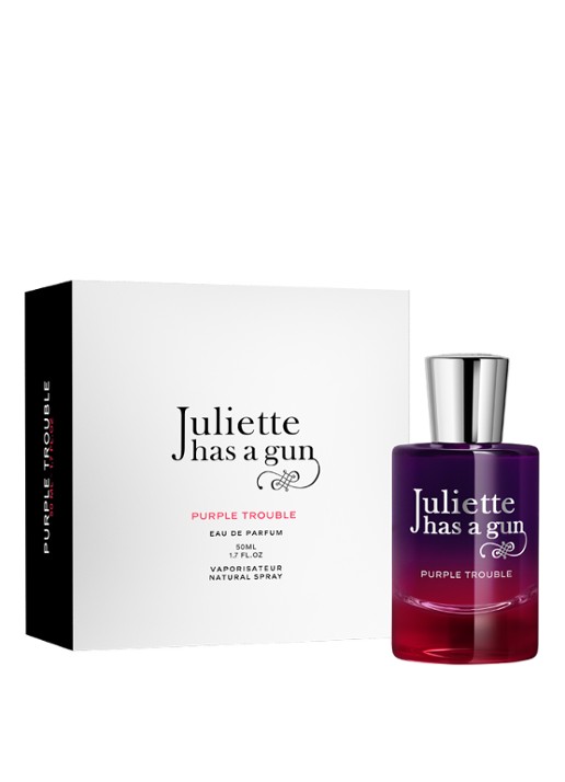 Juliette Has a Gun Purple Trouble Eau de Parfum - voorkant 2 undefined