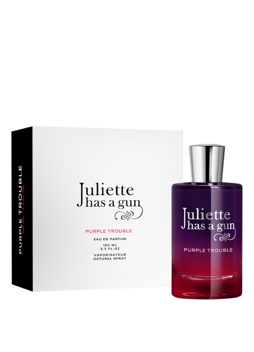 Juliette Has a Gun Purple Trouble Eau de Parfum - voorkant 2 undefined