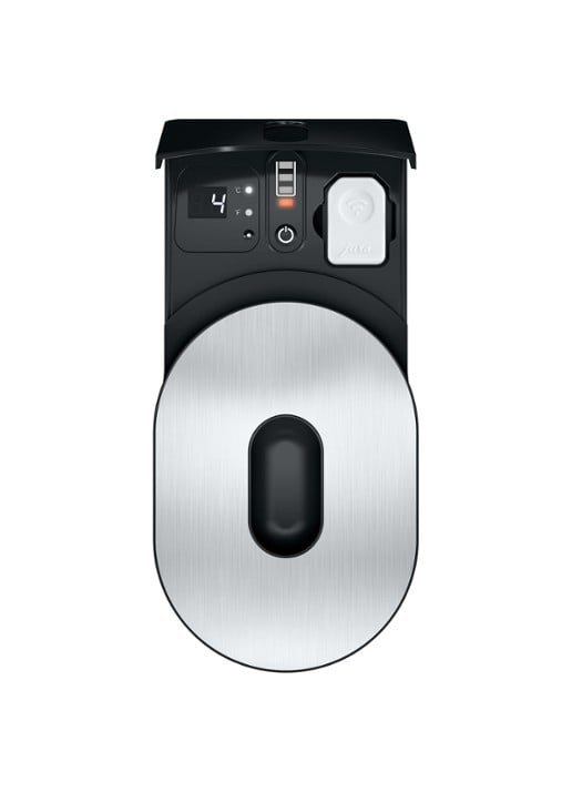 JURA Cool Control melkkoeler 0,6 liter - detail 3 zwart