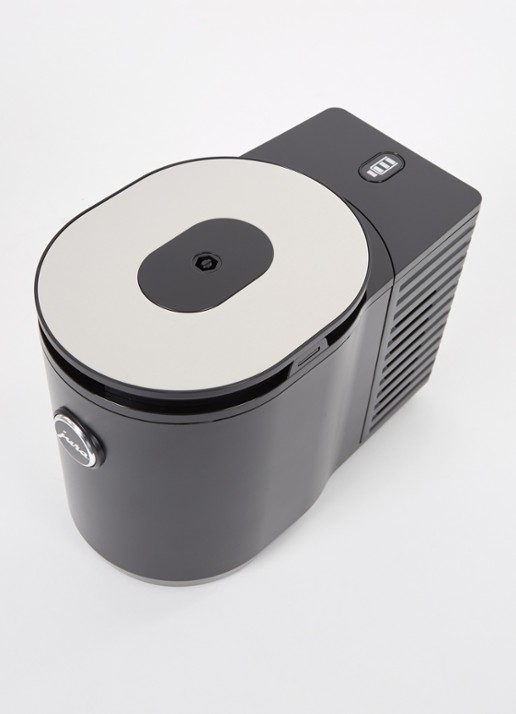 JURA Cool Control melkkoeler 1 liter 24261 - voorkant 2 zwart