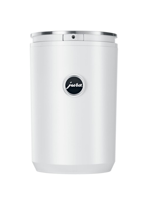JURA Cool Control melkopschuimer 1 liter 24071 - voorkant wit