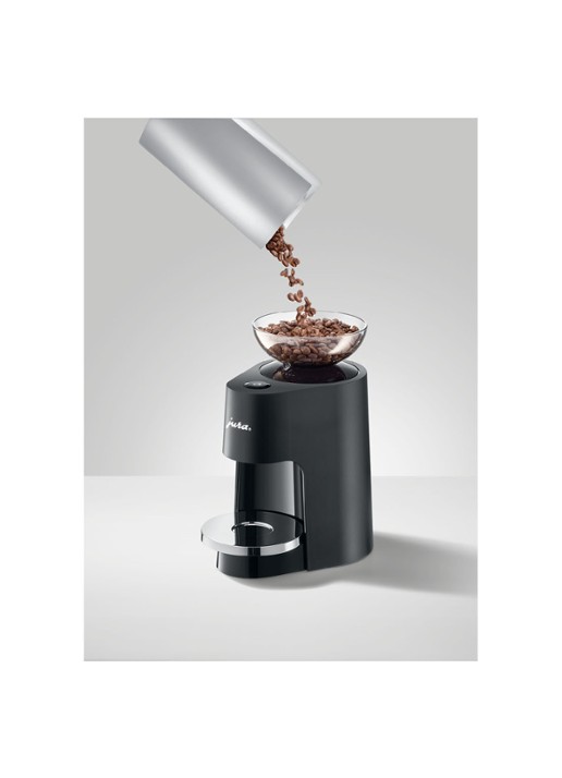 JURA Koffiemolen (EA) 25048 - detail 5 zwart