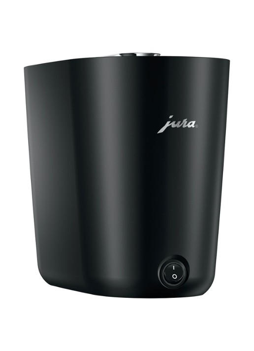 JURA Kopjeswarmer S  - voorkant 2 zwart