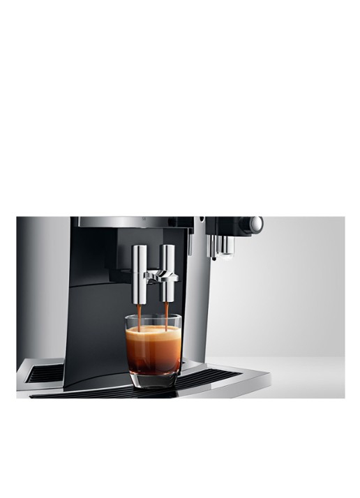JURA S8 Chroom (EA) koffiemachine - detail 3 metallic