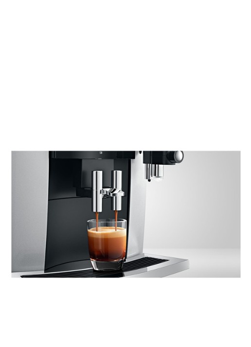 JURA S8 Silver koffiemachine 794670 - detail 3 zilver